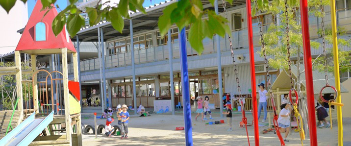 西南学院早緑子供の園