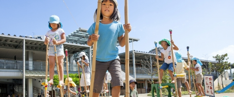 西南学院舞鶴幼稚園