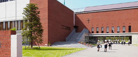 西南学院小学校