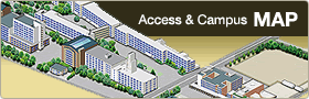 Access & Campusmap Map