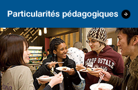 Particularites pedagogiques