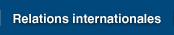 Relations internationales