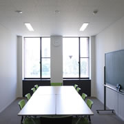 Floors 2-4: Small Lecture Rooms (10-15 seats)