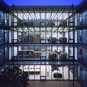 Floors 2-4: Library