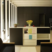 Floor 1: Faculty Lounge
