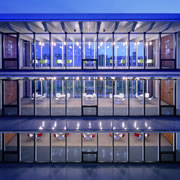 Floors 2-4: Lounges