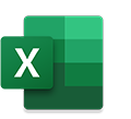 「Excel」写真