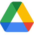 「Google Drive」写真
