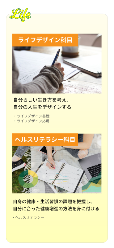 「ZOOM IN 共通科目」写真下部