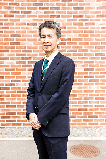 「ProfessorsVoice」写真1