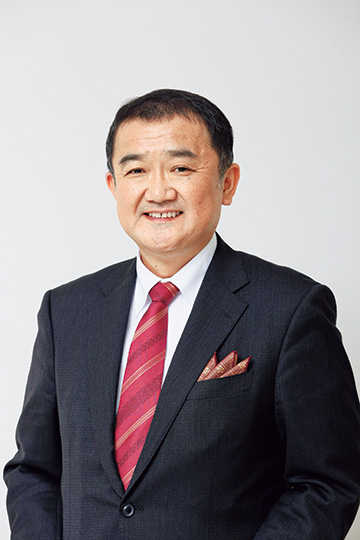 「ProfessorsVoice」写真1