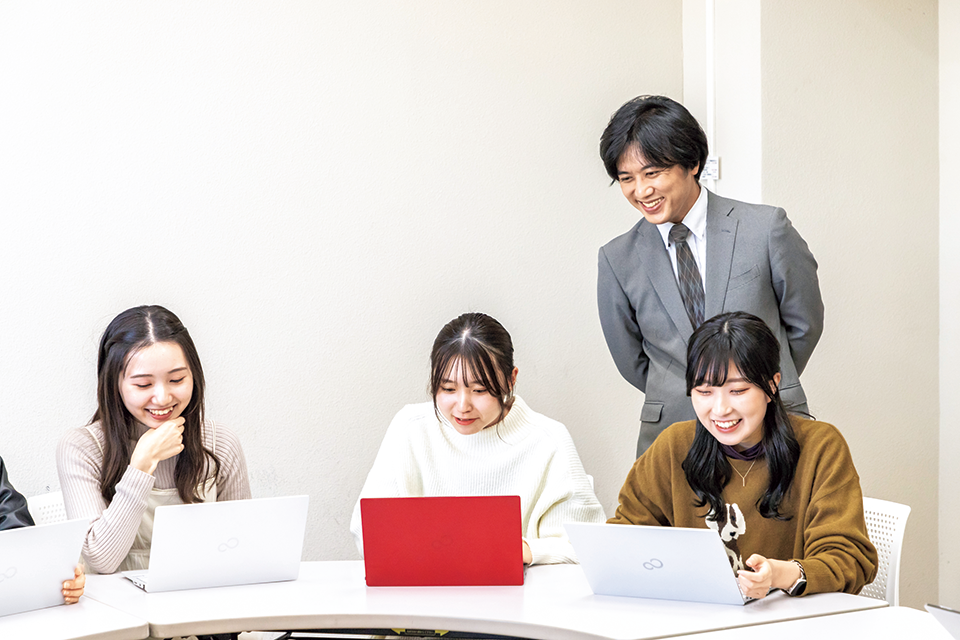 「ゼミの学びTOPIC」画像