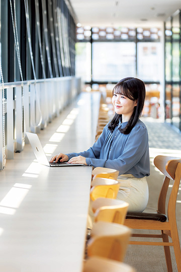 「学ぶ理由」写真1