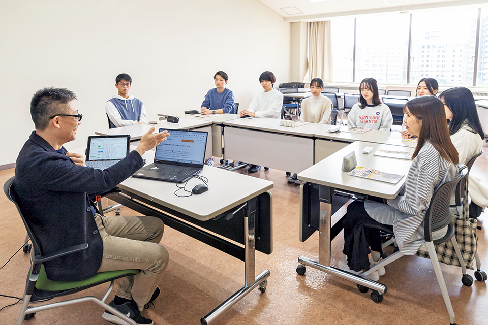 「ゼミの学びTOPIC」画像