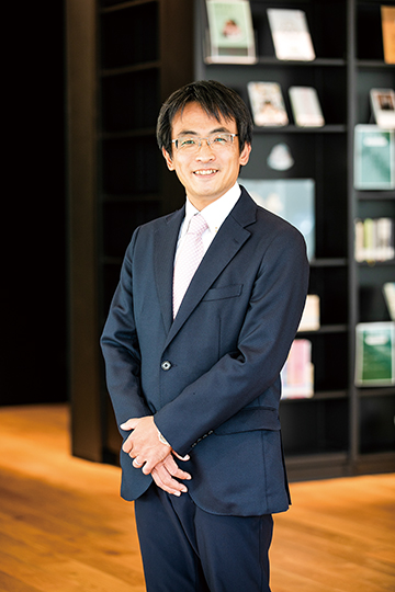 「ProfessorsVoice」写真1