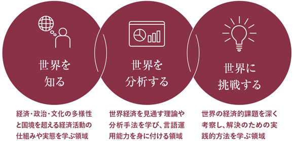 学科の領域