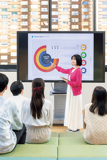 「学ぶ理由」写真1