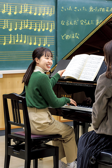 「学ぶ理由」写真1