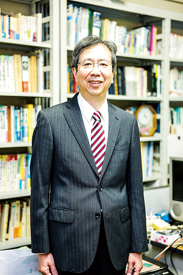 「ProfessorsVoice」写真1