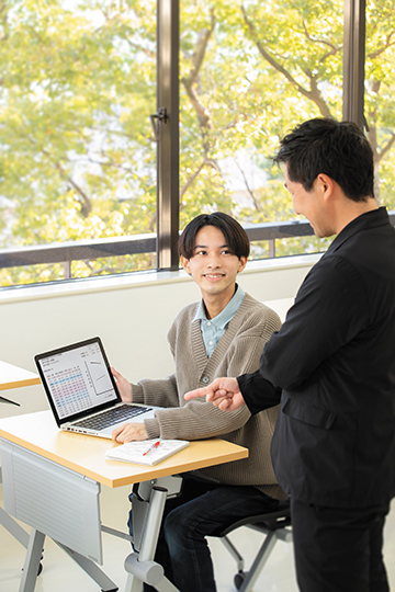 「学ぶ理由」写真1