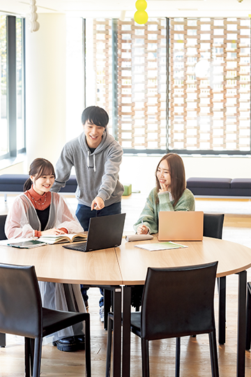 「学ぶ理由」写真1