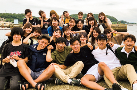 社会福祉学科 人間科学部 西南学院大学 福岡から全国へ 世界へ はばたく力を