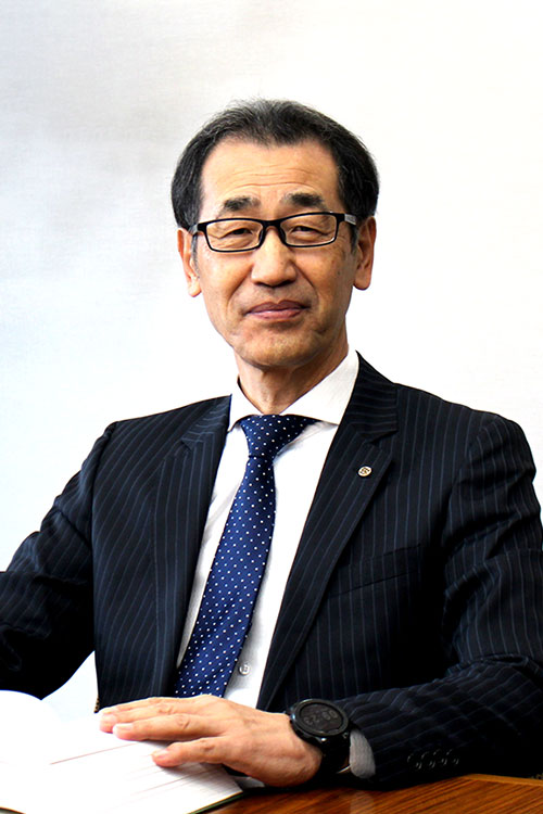 「ProfessorsVoice」写真1