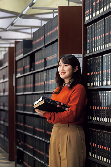 「学ぶ理由」写真1