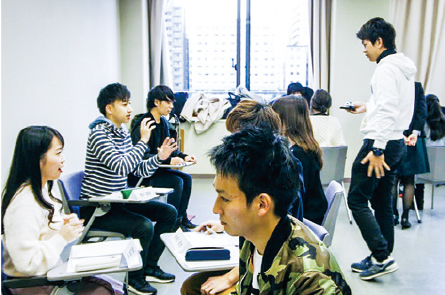 法律学科 法学部 西南学院大学 福岡から全国へ 世界へ はばたく力を